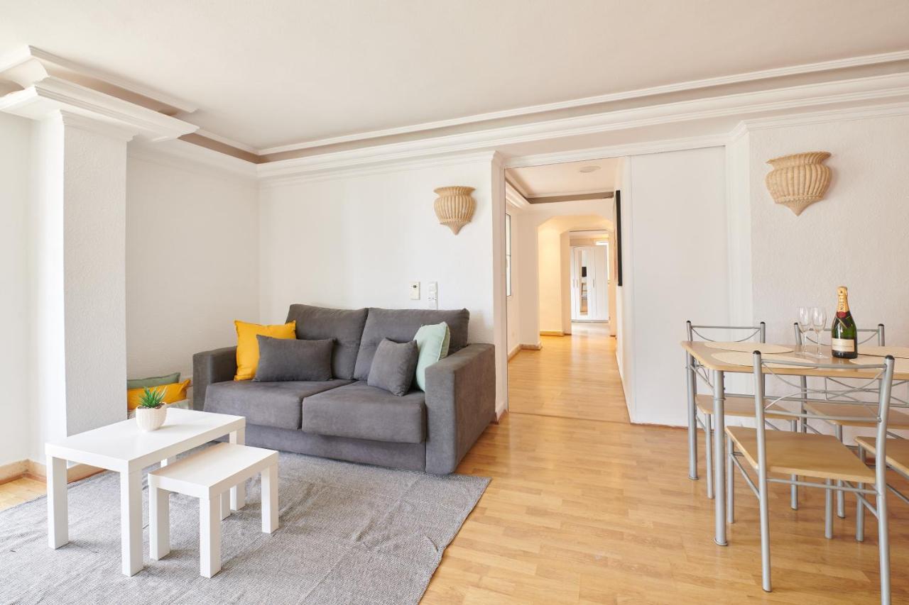 Beexclusive Apartamentos アデヘ エクステリア 写真