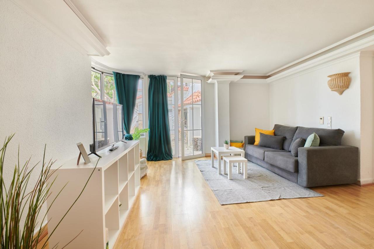 Beexclusive Apartamentos アデヘ エクステリア 写真