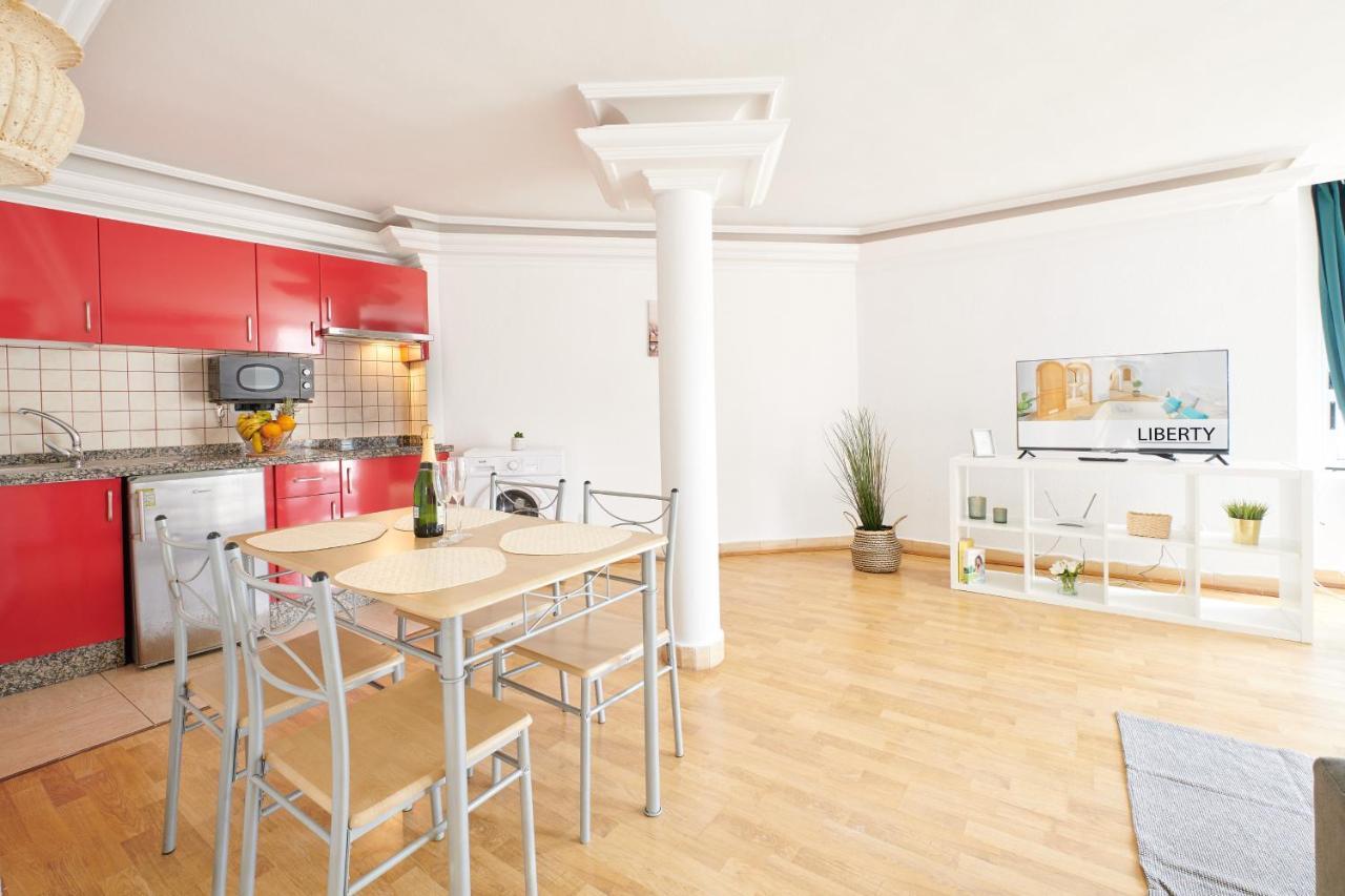 Beexclusive Apartamentos アデヘ エクステリア 写真