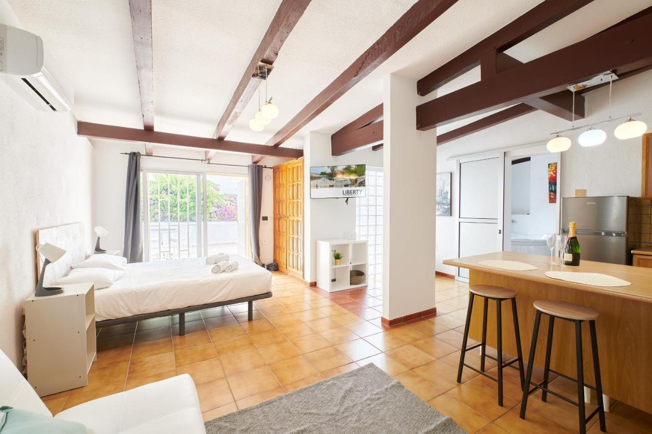 Beexclusive Apartamentos アデヘ エクステリア 写真