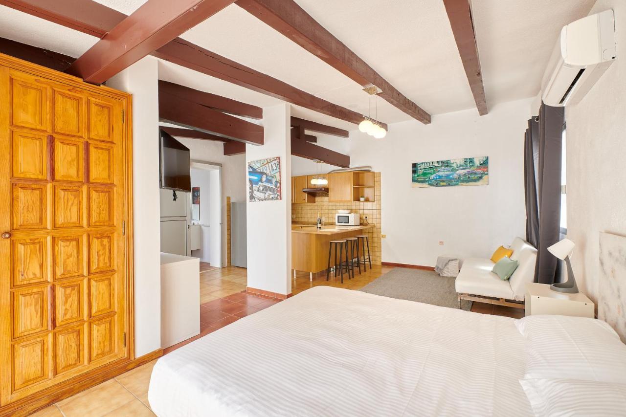 Beexclusive Apartamentos アデヘ エクステリア 写真