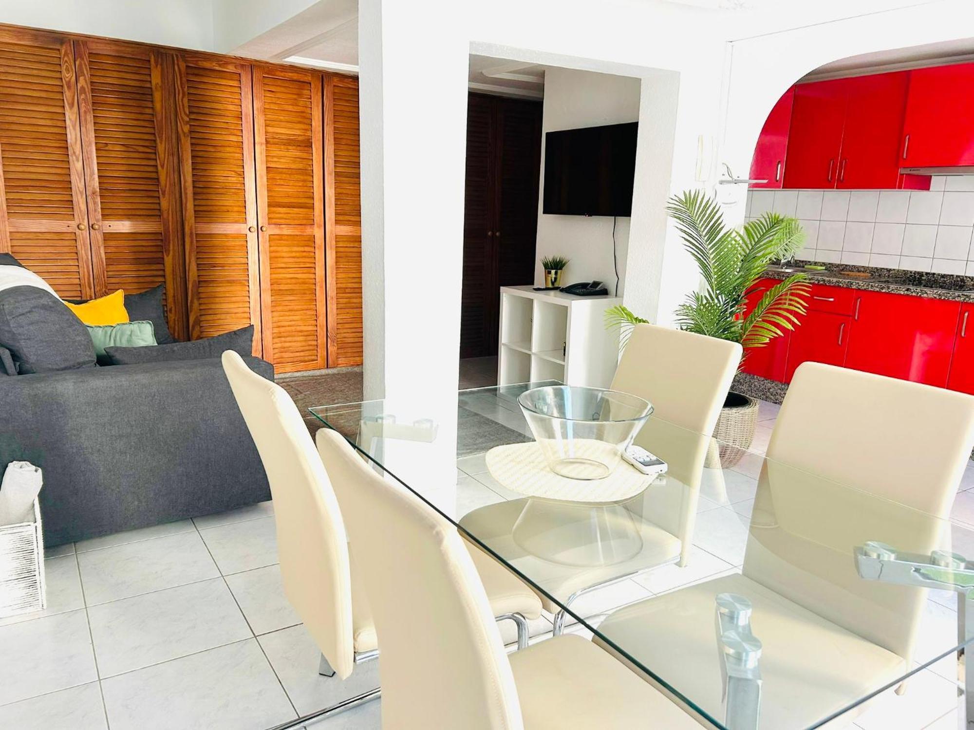 Beexclusive Apartamentos アデヘ エクステリア 写真