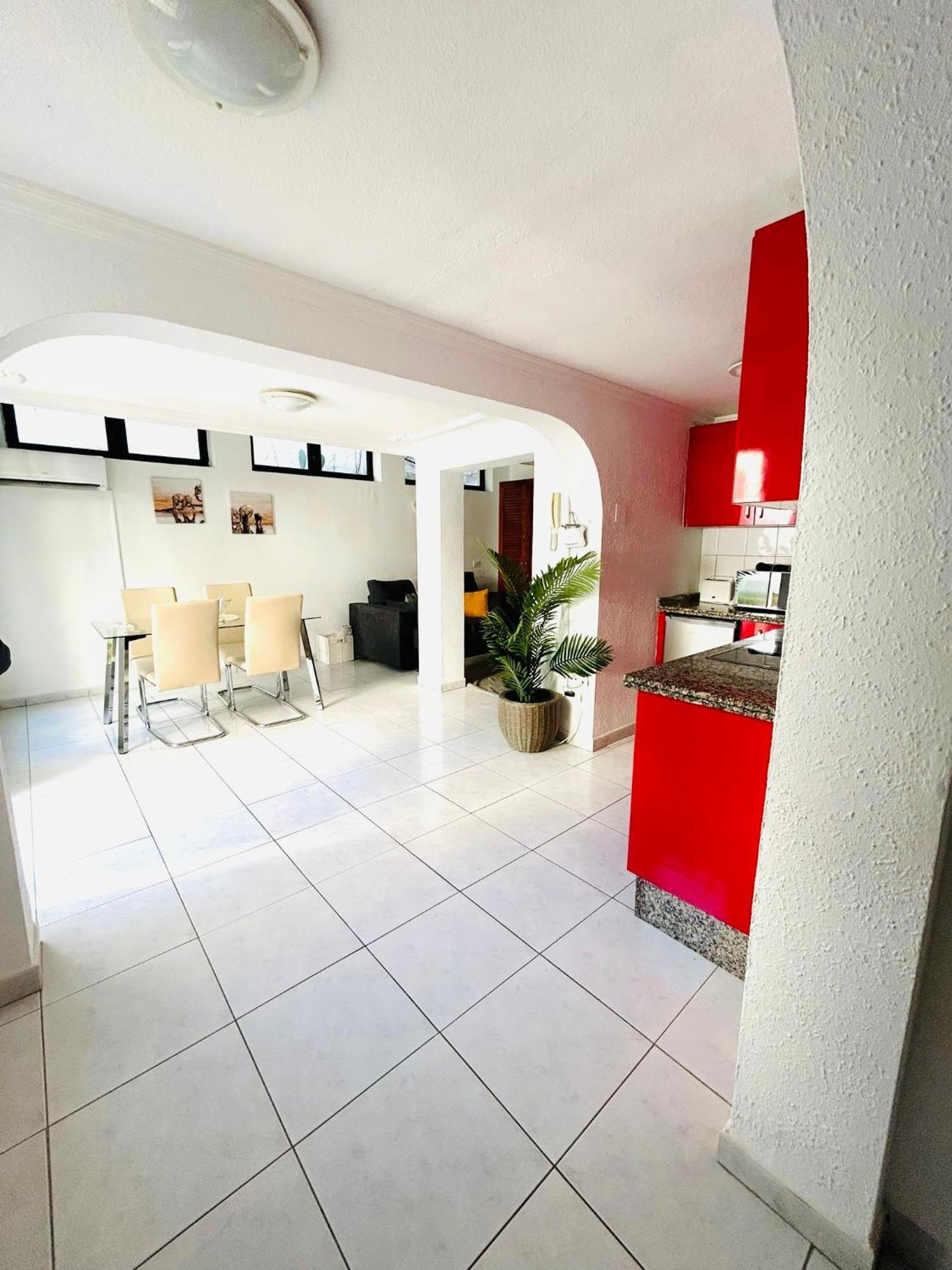 Beexclusive Apartamentos アデヘ エクステリア 写真