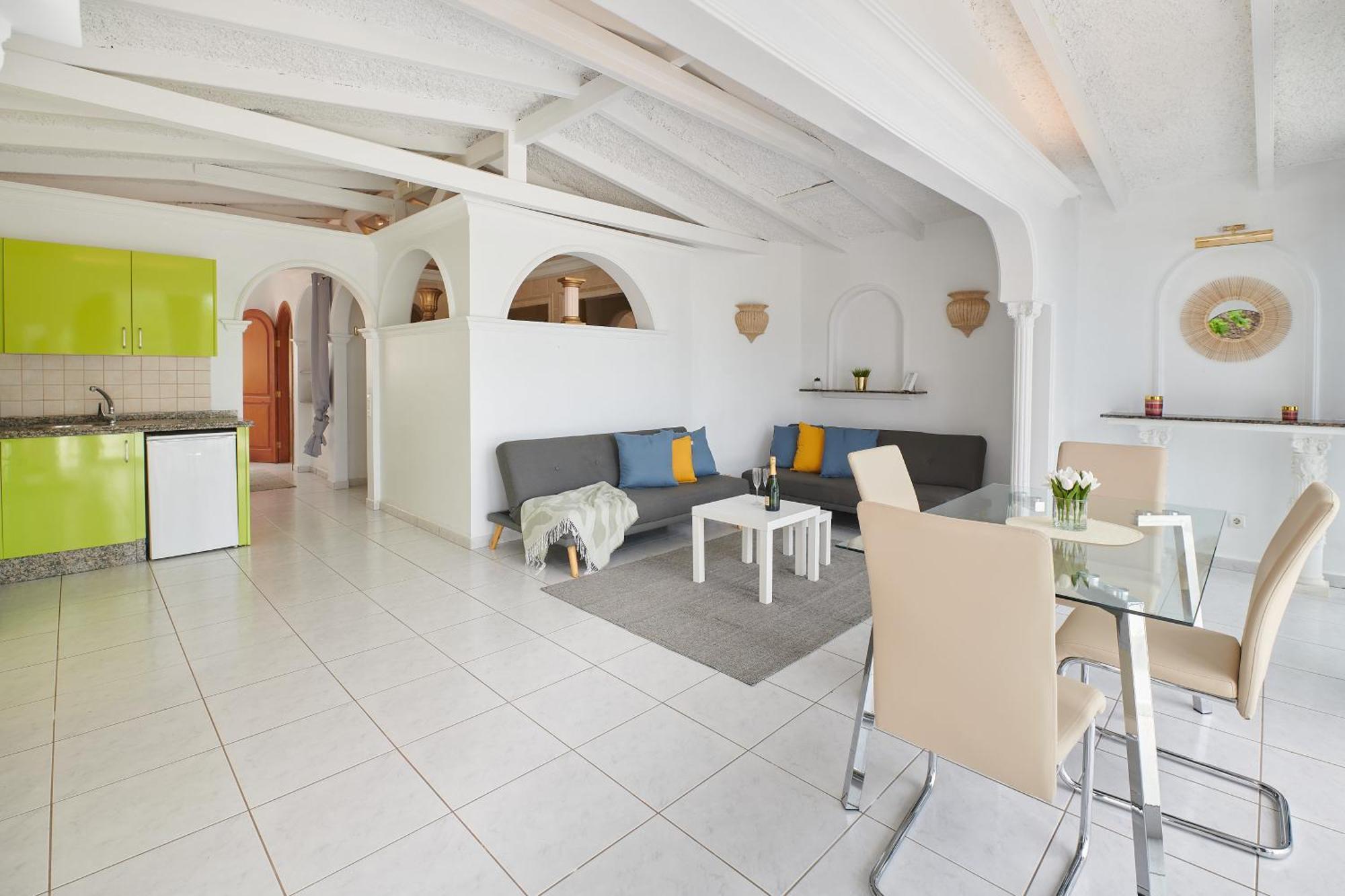 Beexclusive Apartamentos アデヘ エクステリア 写真