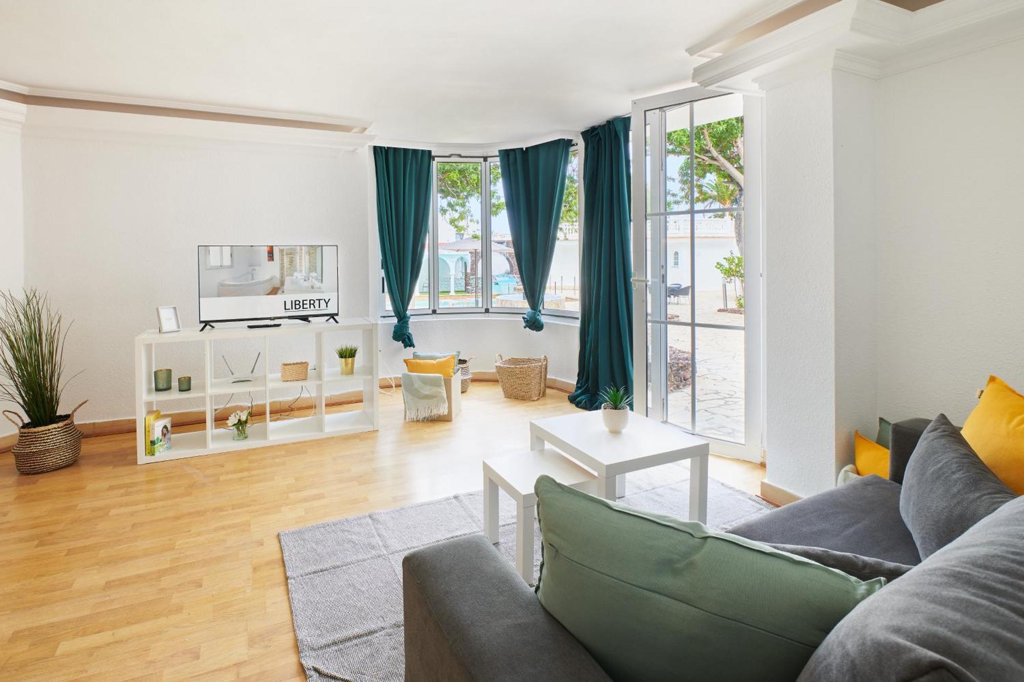 Beexclusive Apartamentos アデヘ エクステリア 写真