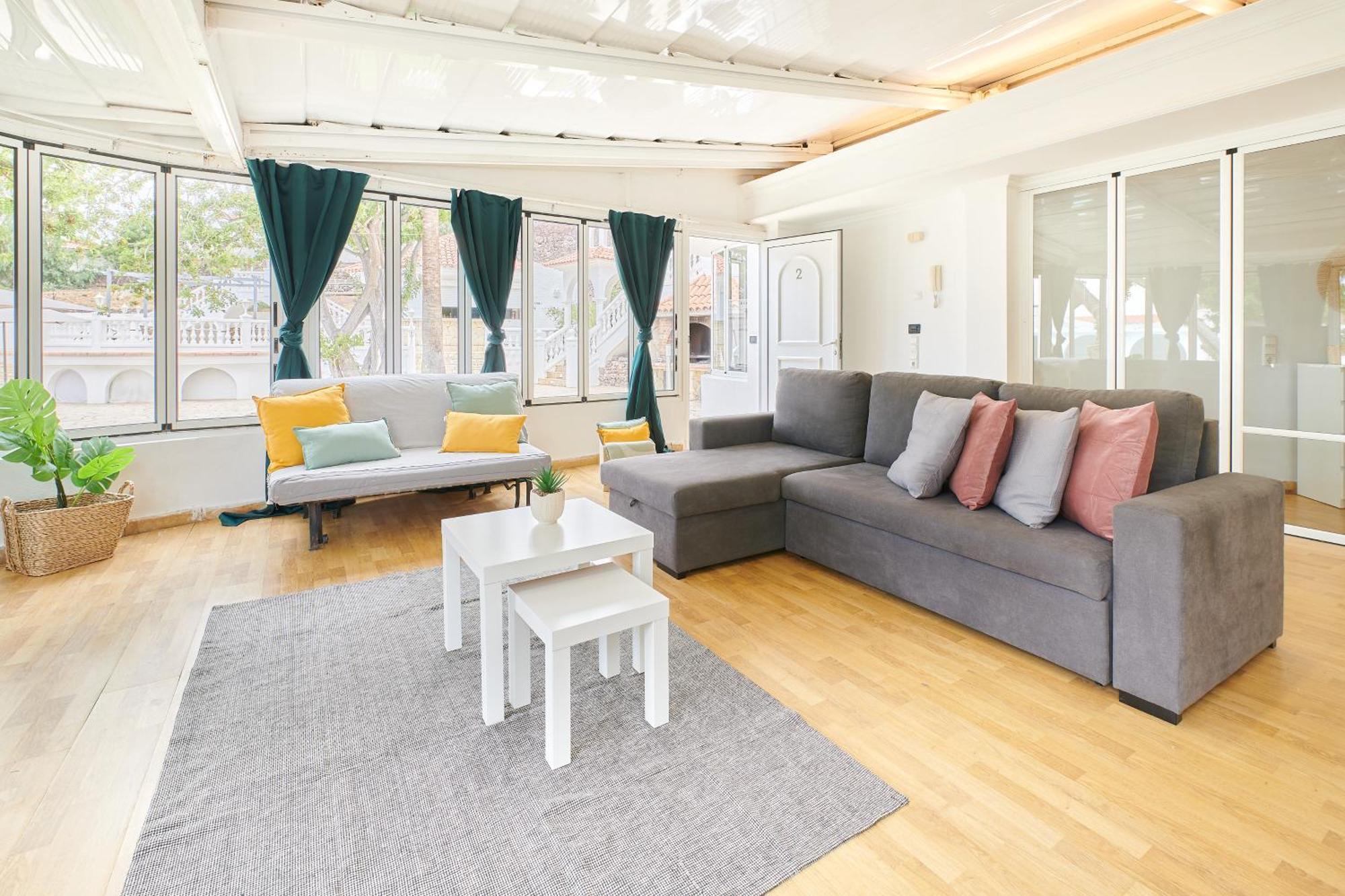 Beexclusive Apartamentos アデヘ エクステリア 写真