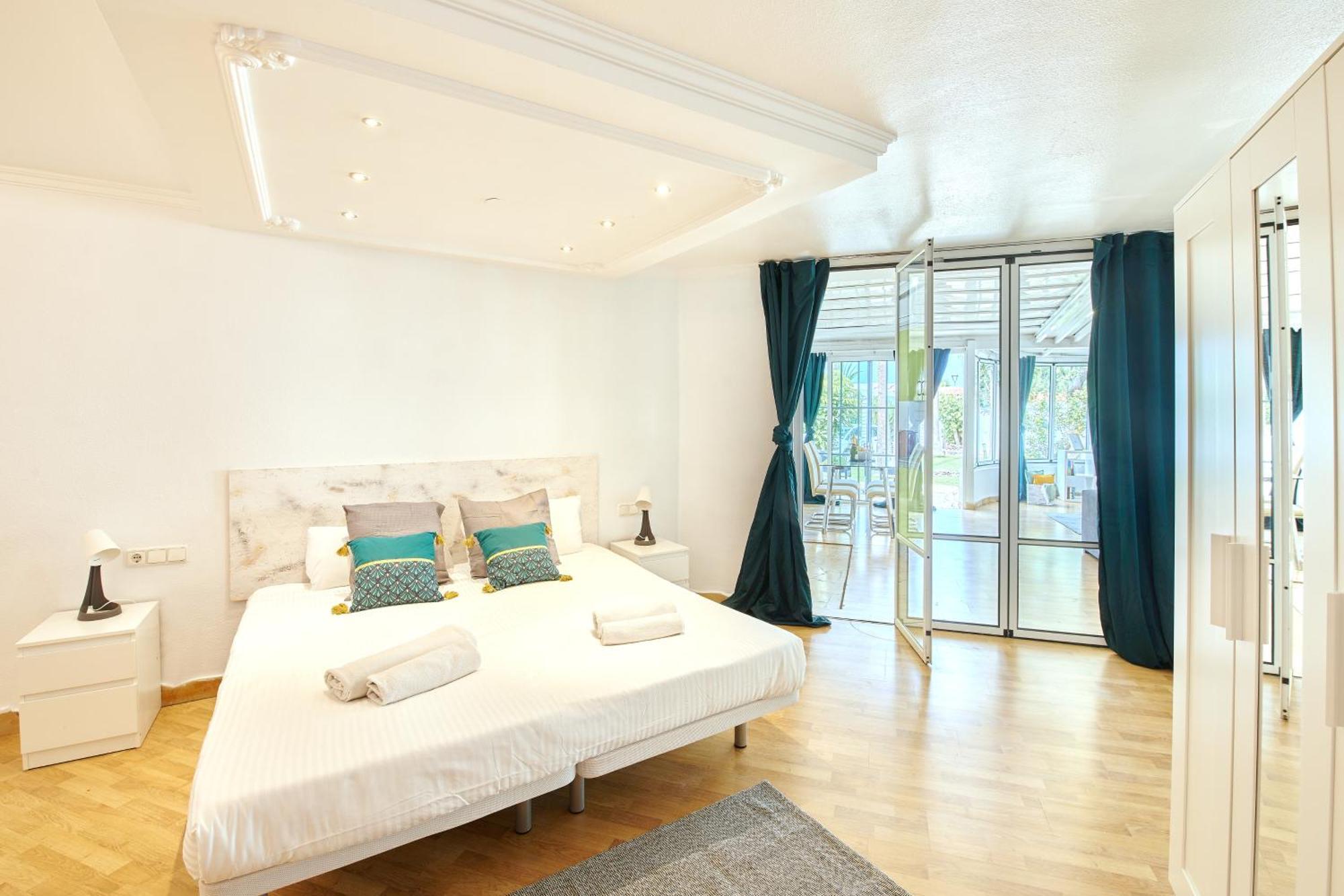 Beexclusive Apartamentos アデヘ エクステリア 写真